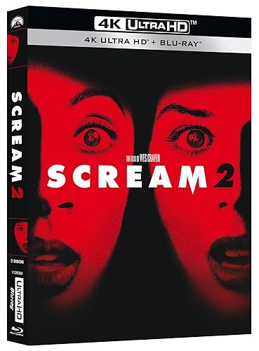 Scream 2 (4K UHD + Blu-ray)