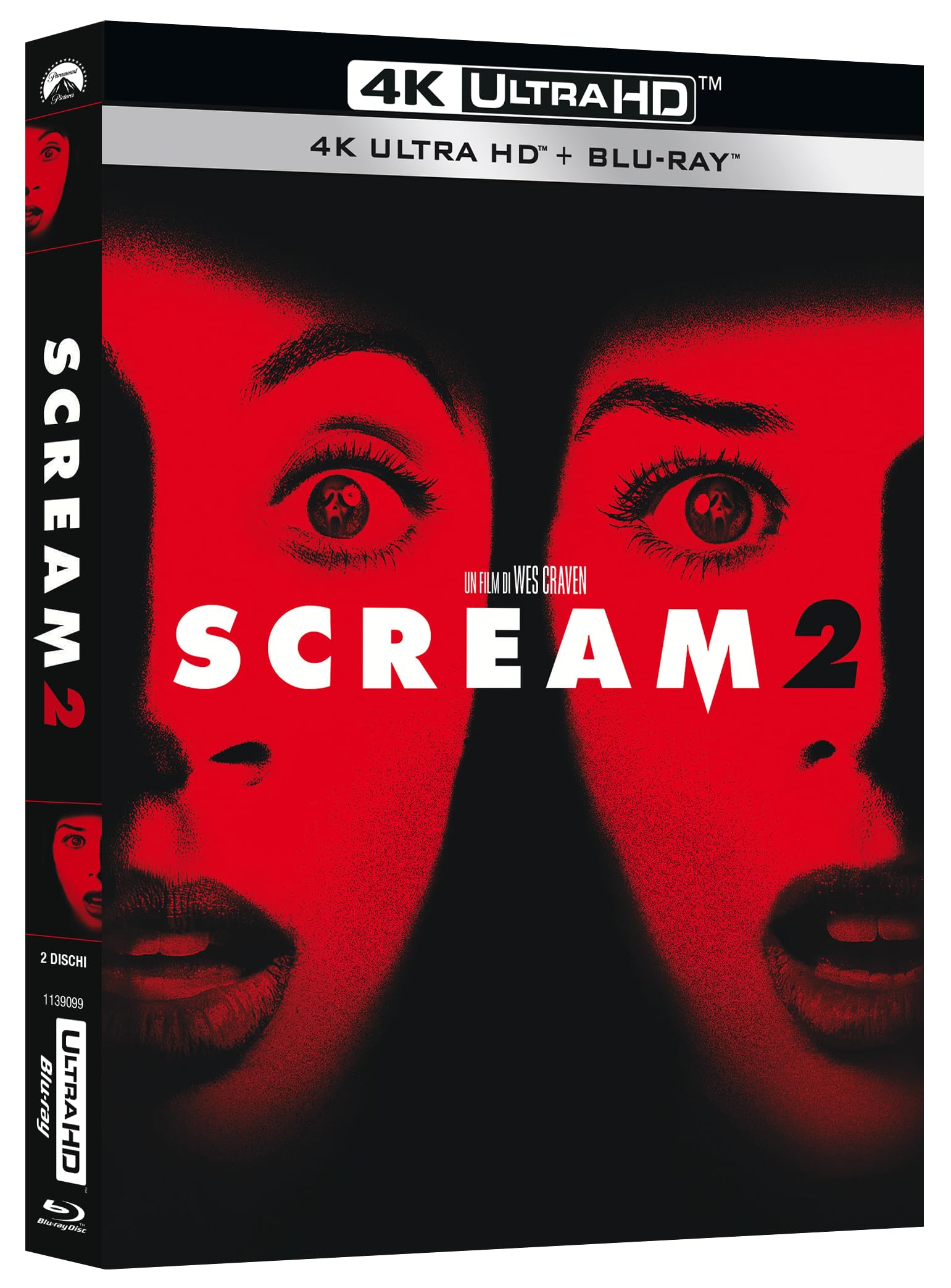 Scream 2 (4K UHD + Blu-ray)