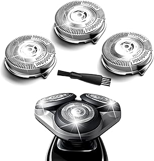 SH50/52 Replacement Heads for Philips Norelco Shavers Series 5000, PowerTouch OEM SH50 MultiPrecision Blades Upgrade Head