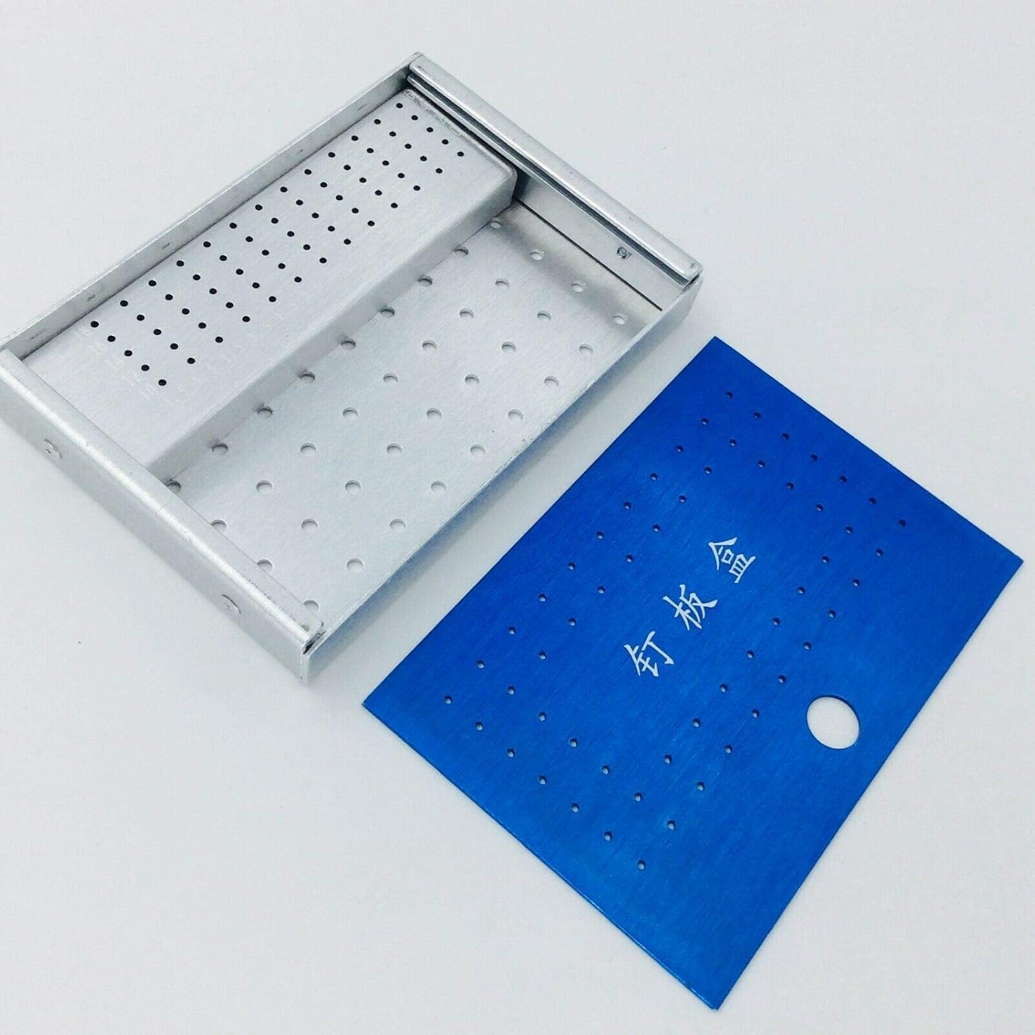 Bone Screws Case Rack HA1.0mm 1.5.0mm 2.0mm Veterinary Orthopedics Instruments