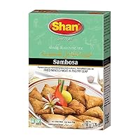 Vista 247 de Shan - Mezcla de Daal Masala (100g) - Paquetes de condimento para curry suave de lentejas