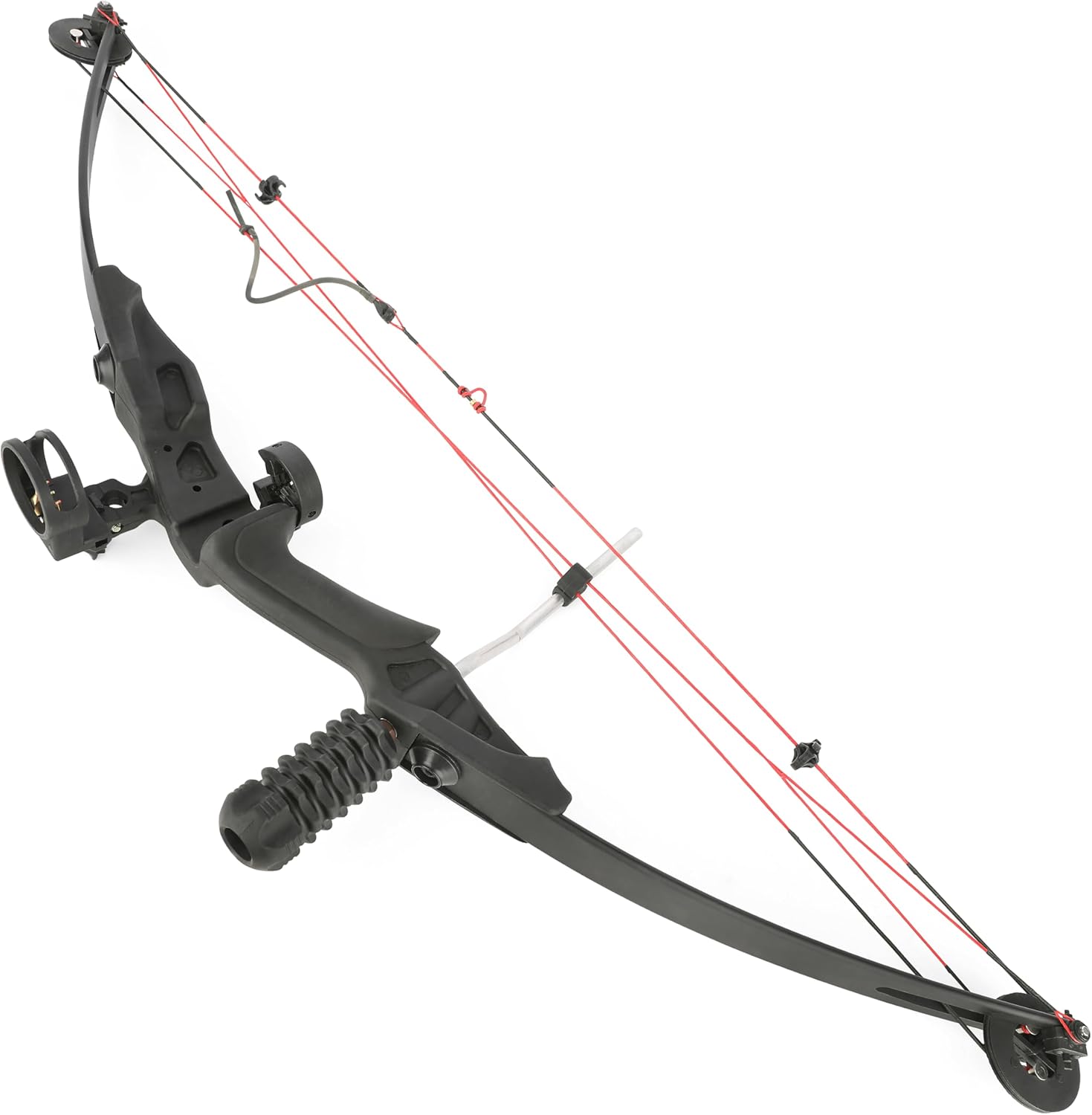 Archery Compound Bow Set 30Lbs Hunting Bow and Arrow Archery Set for Teens Adult Beginners Outdoor Training Target Shooting
