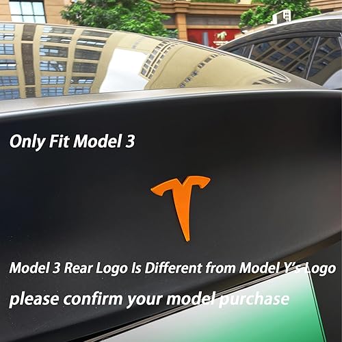 Vista 34 de Adhesivo trasero YJ-DM (DM-negro mate)