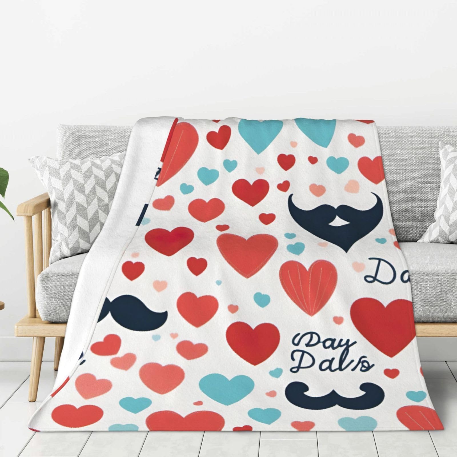 Couverture douce et épaisse grand lit, plaid chaud de camping