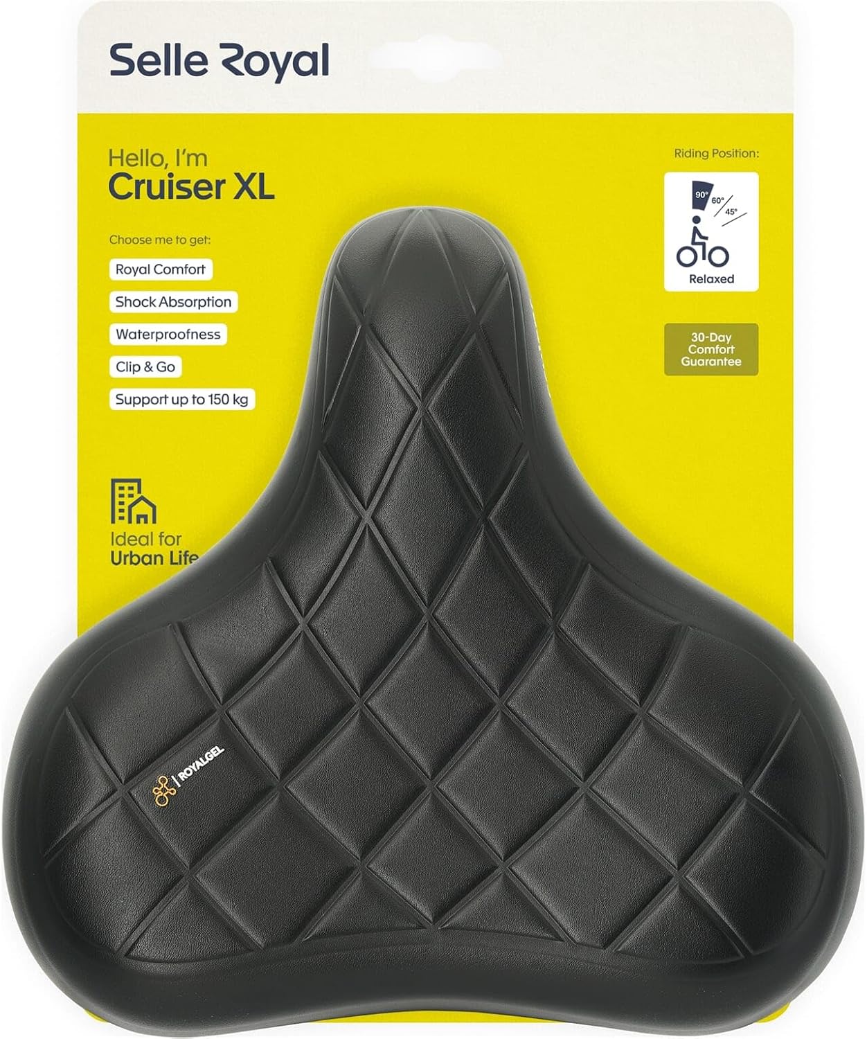 Selle Royal Cruiser