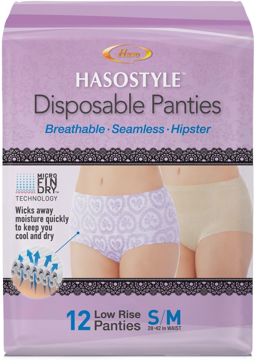 HASOSTYLE Disposable Panties (S/M)