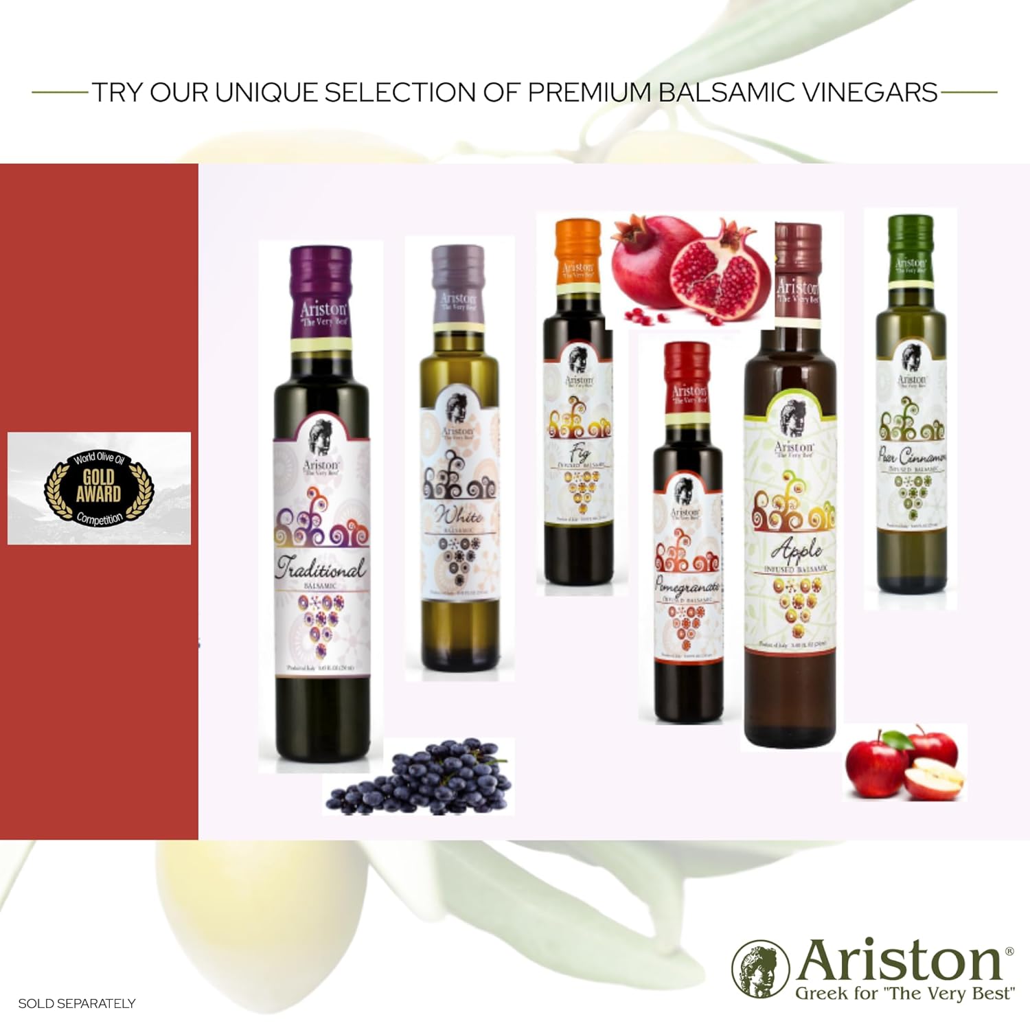 Garlic Infused Olive oil 8.45 fl oz - Image 8