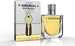 LY GUNSMOKE EDT 100 ML