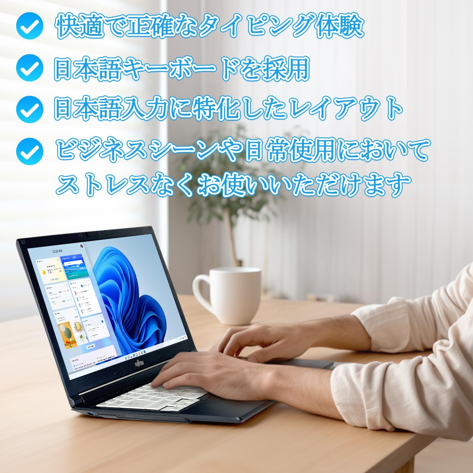 Amazon.co.jp: (Refurbished) Fujitsu A577 15.6 Type 7th Generation