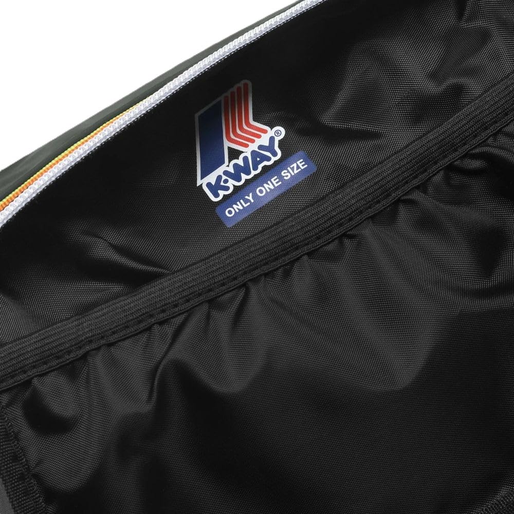 KWAY BEAUTY CASE Taglia Unica Verde GREEN BLACKISH WMR