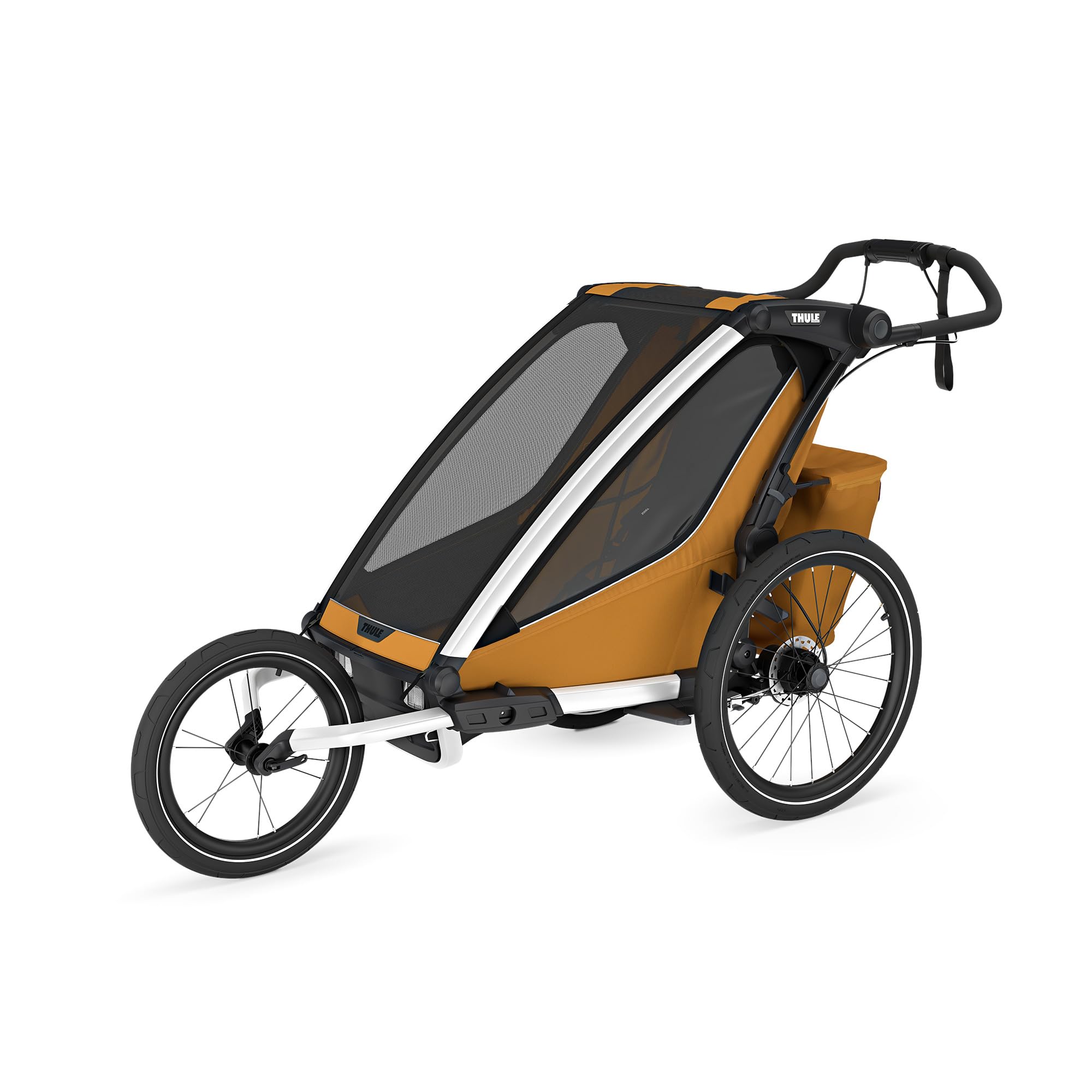 REMOLQUE THULE CHARIOT SPORT 1 AMARILLO G3