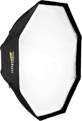 Impacto luxbanx mediana Softbox Octogonal (60")