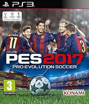 Pro Evolution Soccer 2017 (輸入版:北米) - PS4 Amazon.co.jp: Pro Evolution Soccer 2017 (輸入版:北米) - PS4