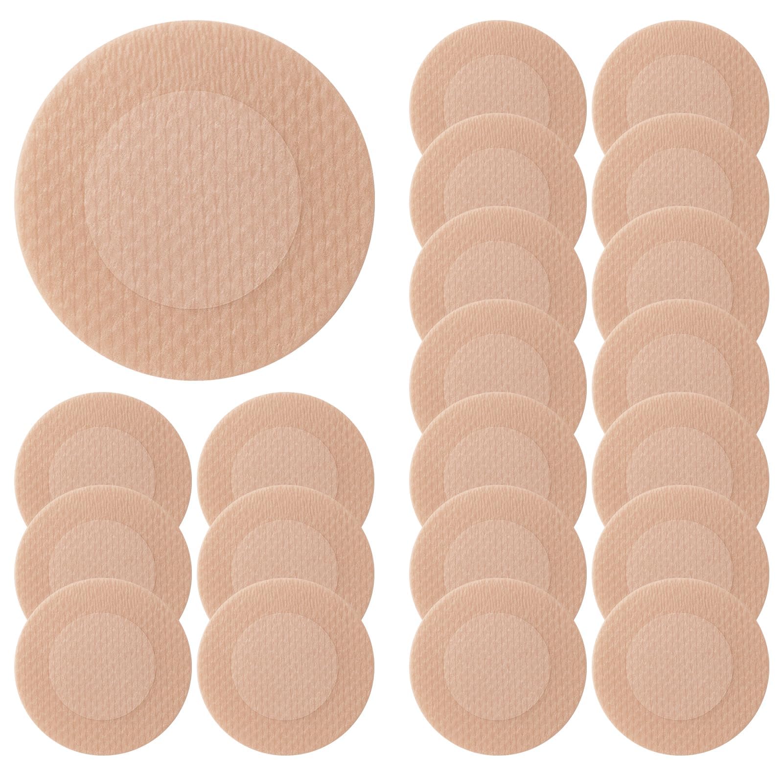 50 PCS Nipple Covers for Men, Nipple Tape for Men Running, Nipple Pads and Nipple Shields for Active Men, Gym Sessions and Sports Activities-image-41