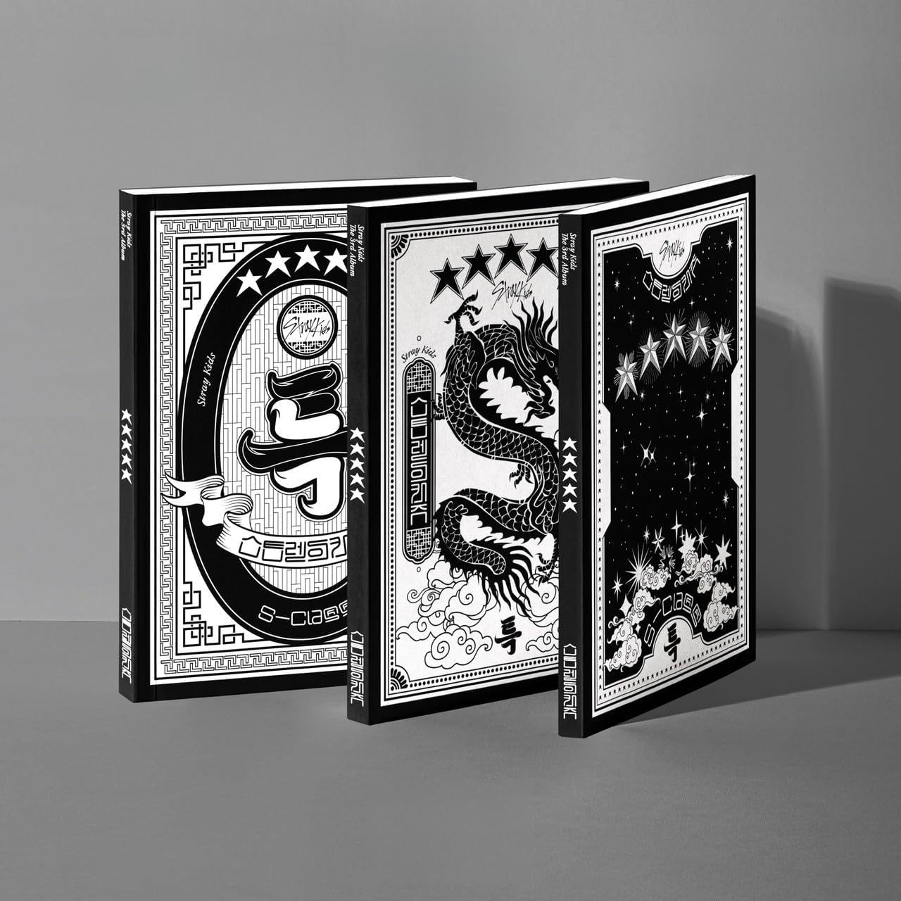 Kpop Merch Stray Kids 3rd Album ★★★★★ 5STAR Random ver-image-7