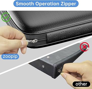 Fireproof Binder Folders Organizer+Fireproof Document Bag