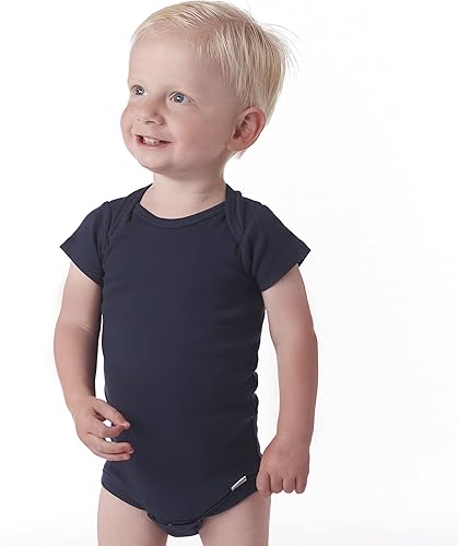 Miniatura 3 de Gerber Unisex Baby 15 Piece Onesies Bodysuit Multi Size Pack