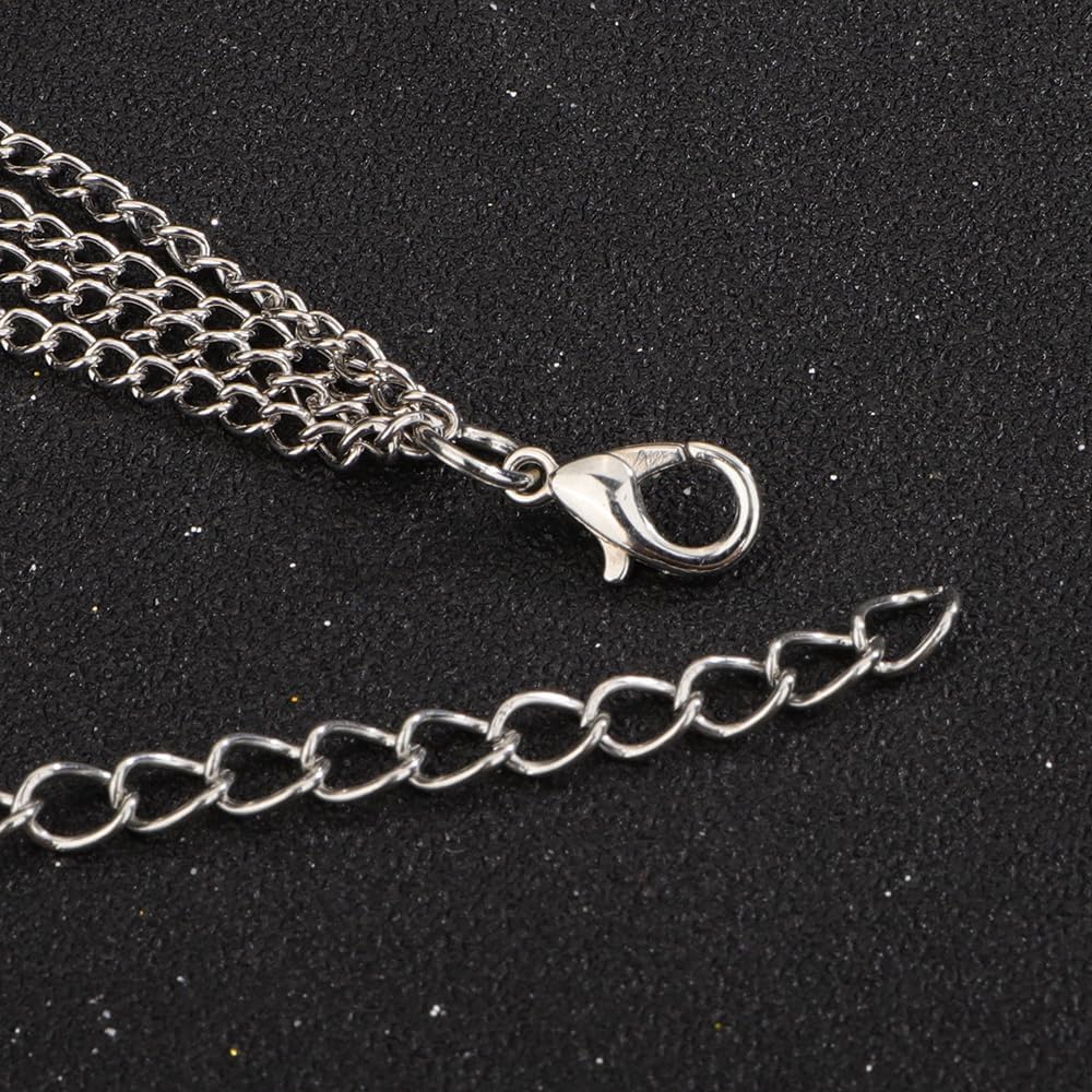 Wiwpar Vintage Bohemian Finger Ring Bracelet Adjustable Slave Tassel Chain Bracelet Boho Multi Chain Coin Hand Jewelry Gifts for Women Wedding Party - Image 7