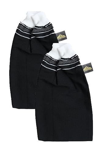 Miniatura 10 de Sed Mountain Hamam turco Kese Dead - Exfoliante corporal para el cuidado de la piel, guante corporal exfoliante en casa, microdermoabrasión,