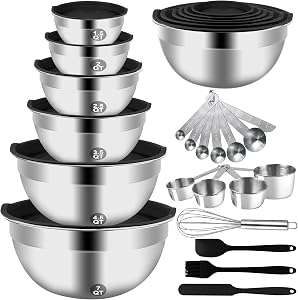 Rührschüssel-Set