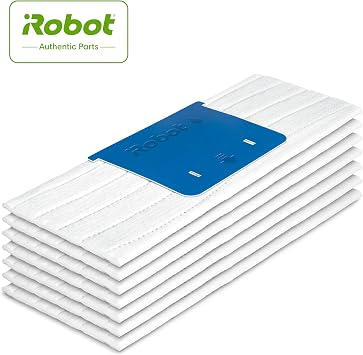 iRobot Authentic Replacement Parts- Braava Jet m Series Wet Mopping Pads, (7-Pack)