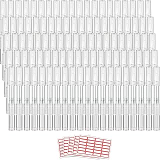 100 bolígrafos de aceite de cutícula vacíos d...