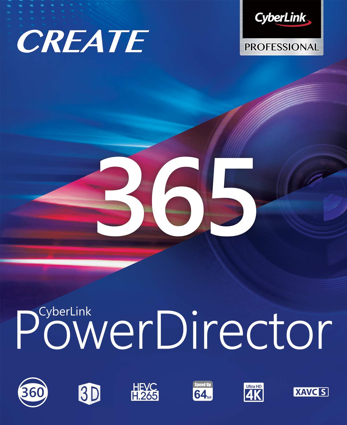 CyberLink PowerDirector 365 12 Miesięcy PC Kod Aktywacji