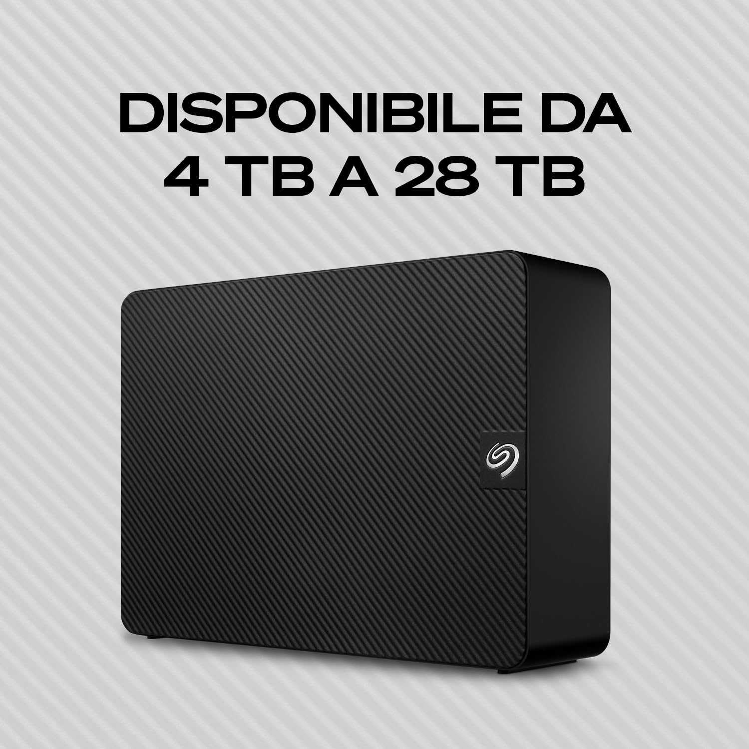 Seagate Expansion Desktop 6TB External Hard Drive 3.5" USB 3.0 Data Rescue Service
