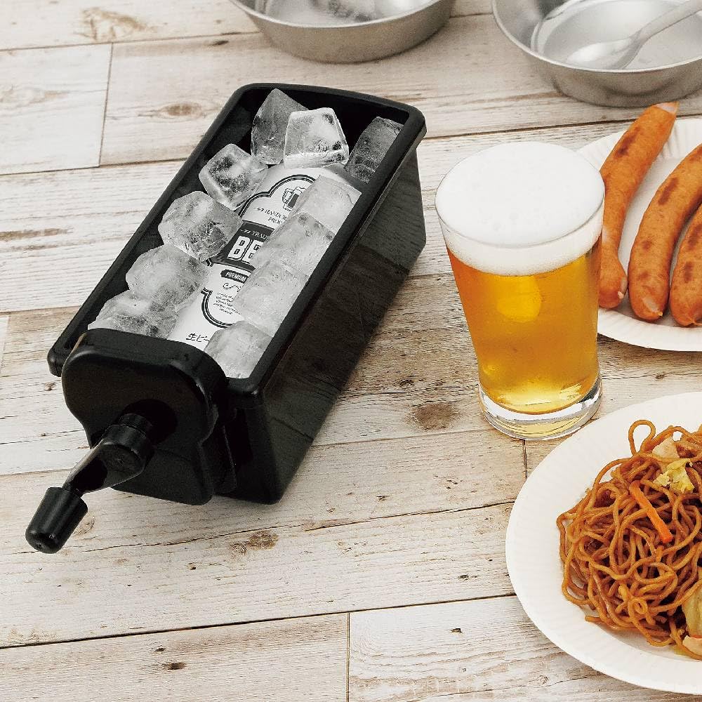 Amazon | Bonarca 缶クーラー 缶 冷却器 350 ～ 500ml 手動 電源