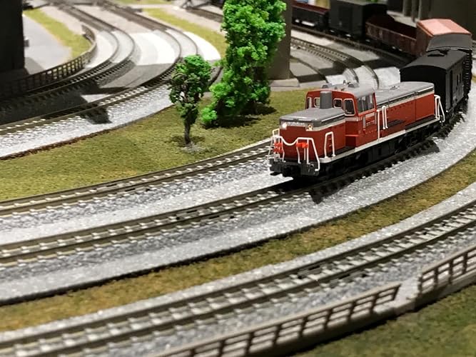 Amazon | KATO Nゲージ DE10 暖地形 7011-2 鉄道模型 ディーゼル機関車