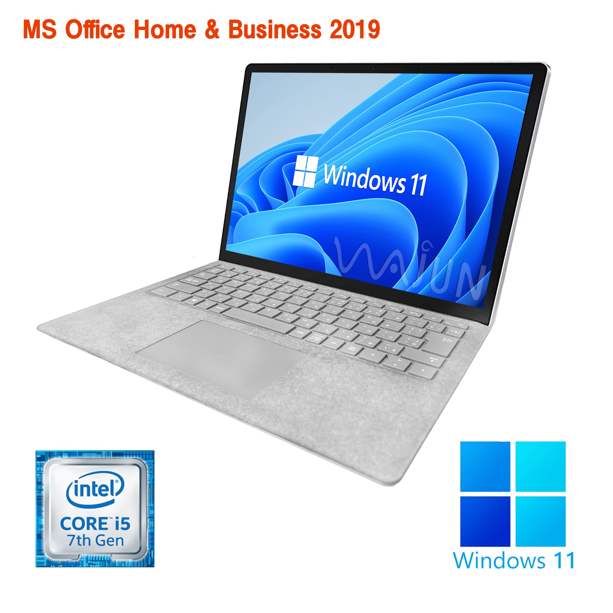 Amazon.co.jp: 【整備済み品】Surface Laptop / 13.5型2K液晶