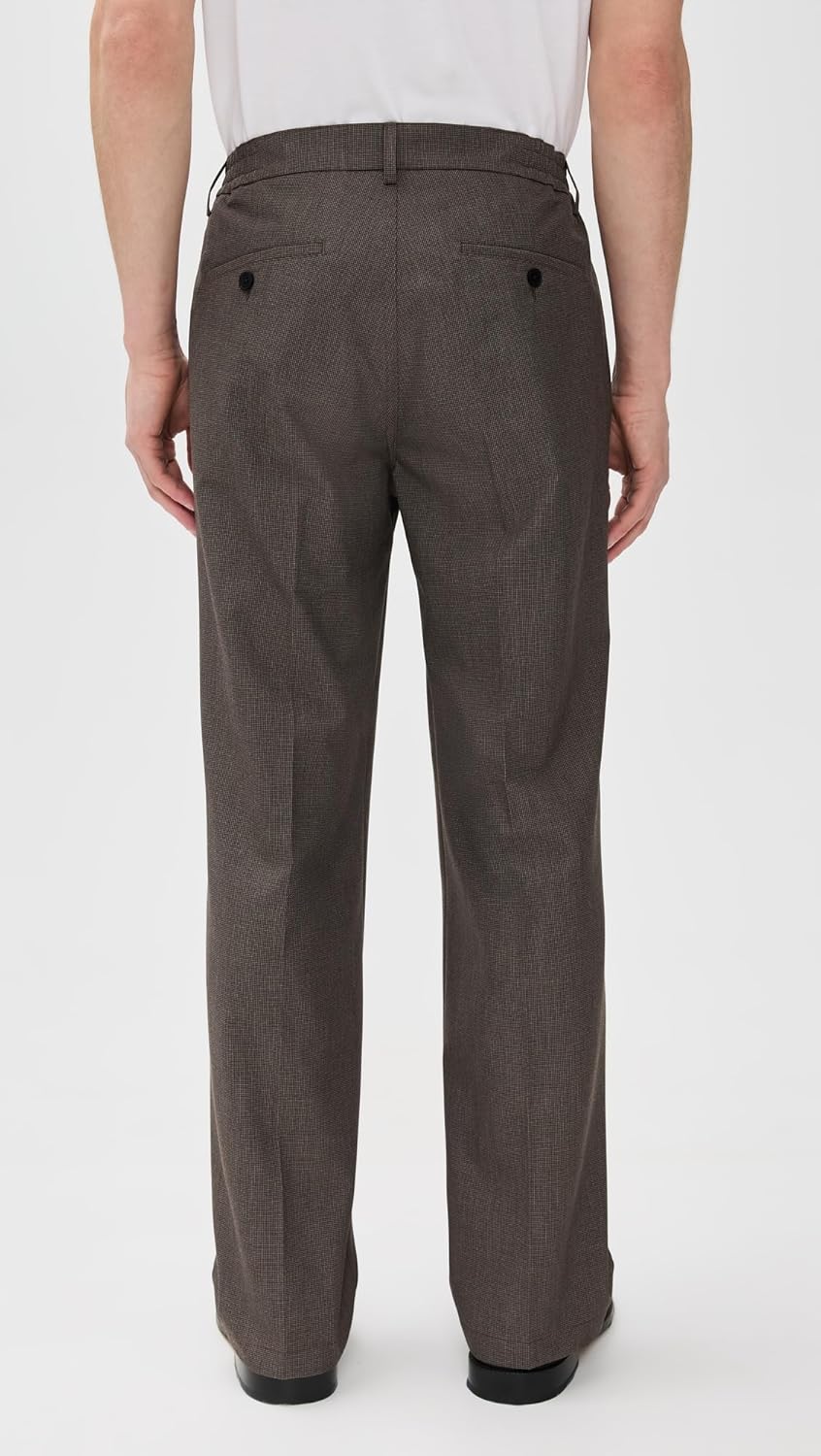 Wax London Men's Bayham Trousers - Image 3