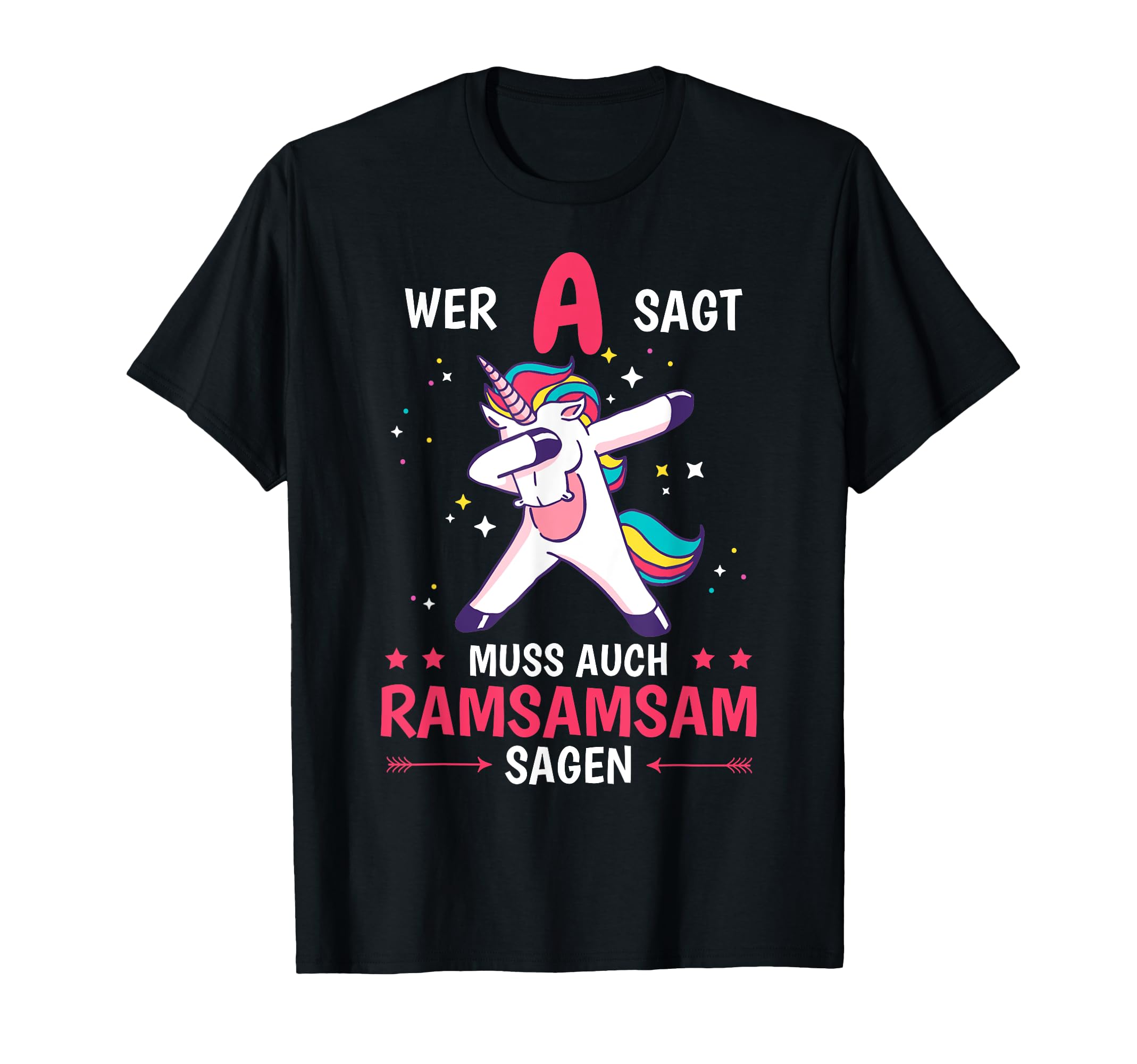 Kleidung mit Designs von Amazon Merch on Demand