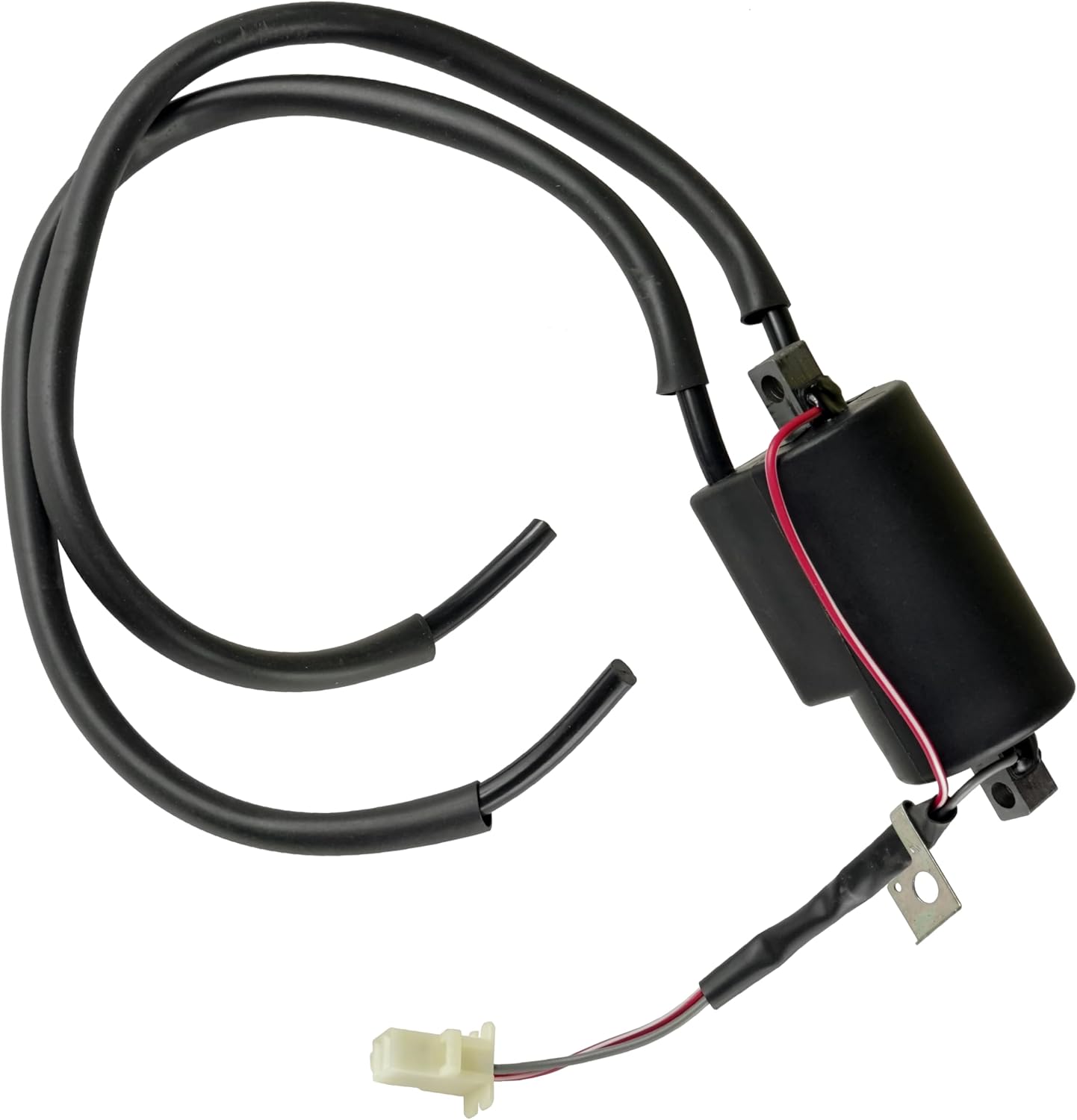 Caltric Ignition Coil Compatible with Yamaha Xj650 Xj 650 1980-1983/Xj650L 1981-1983/Xj650R 1982