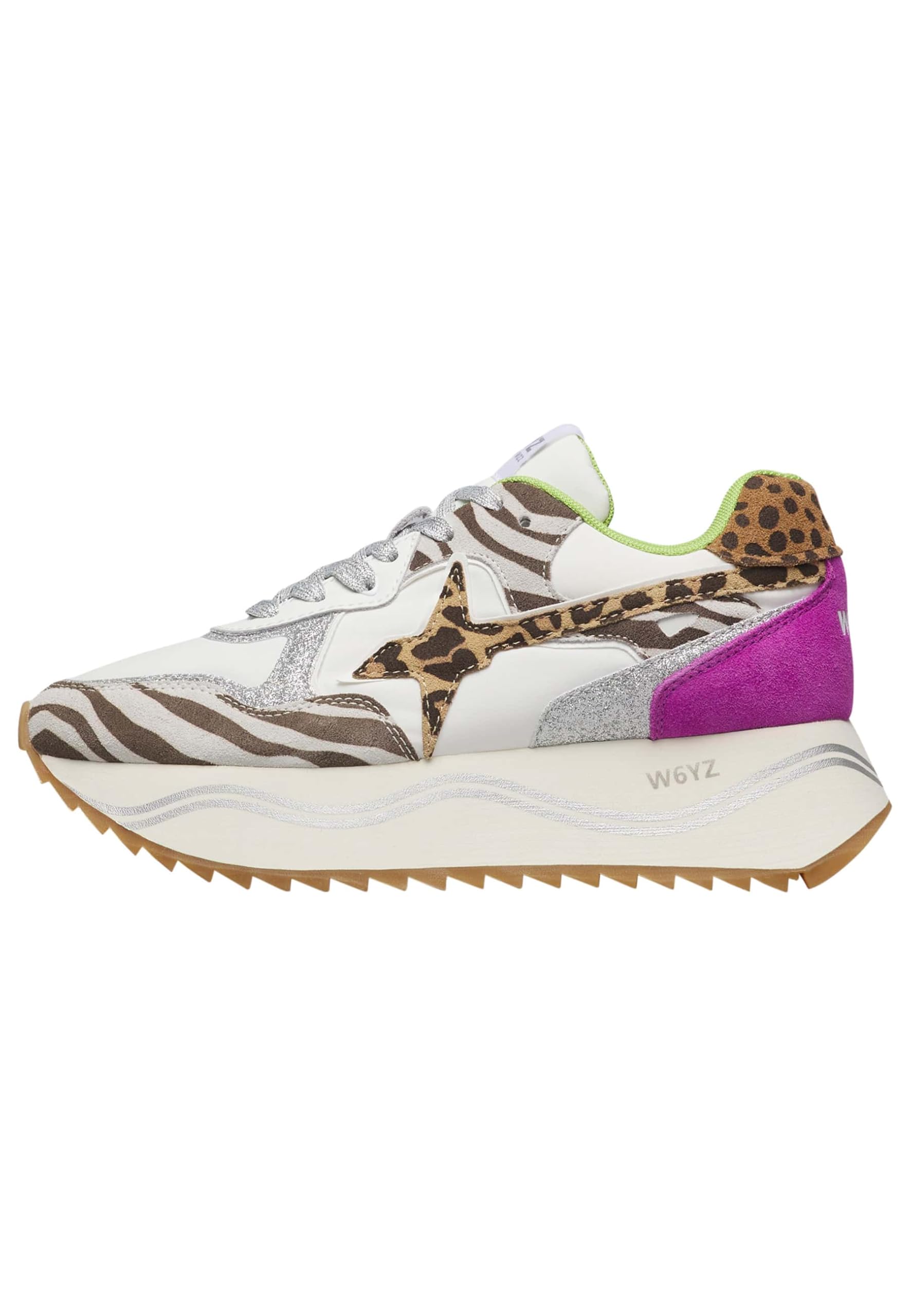 Derbies plates Deva W. W6YZ pour un look urbain et dynamique - 8