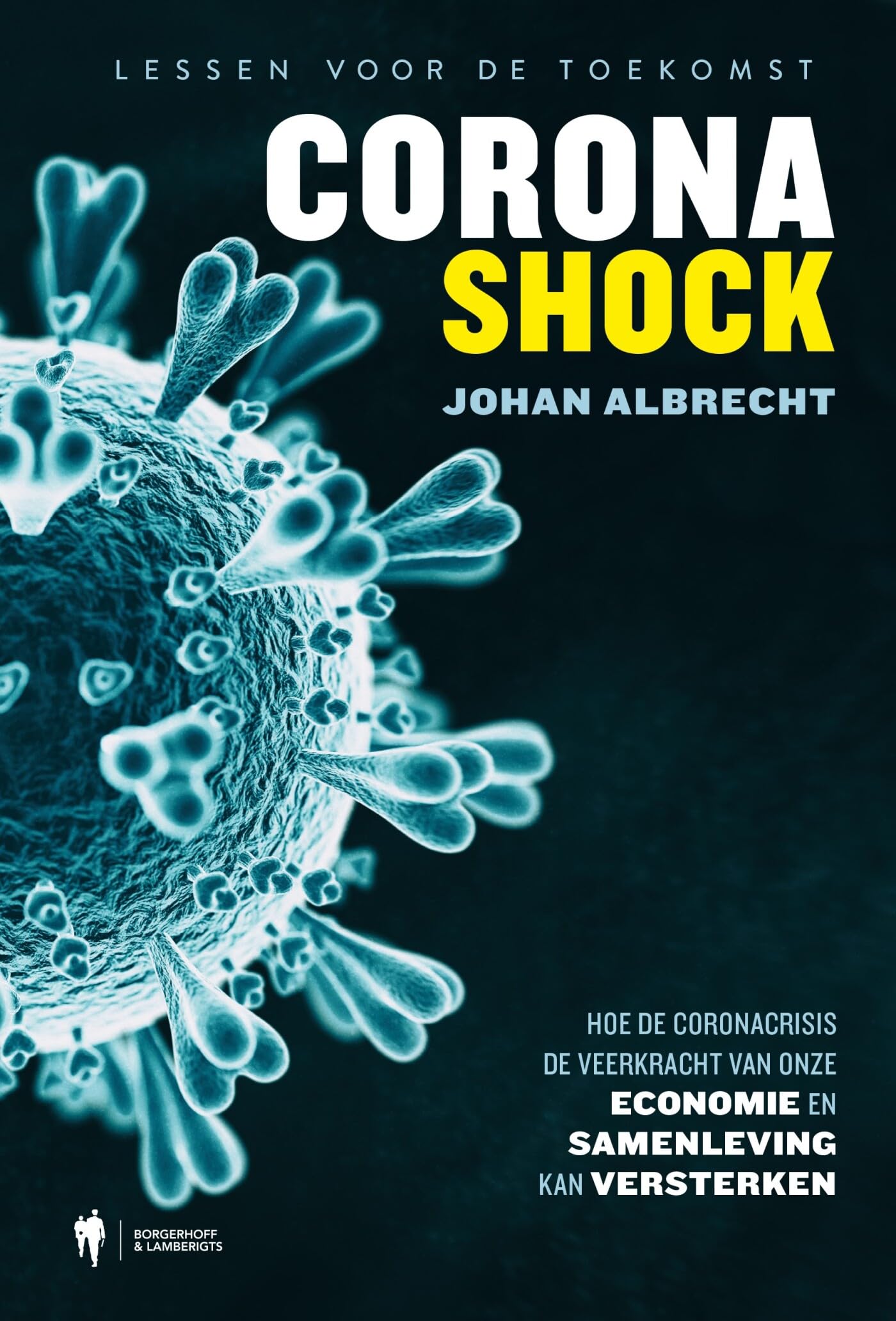 Coronashock: hoe de coronacrisis de veerkracht van onze economie en samenleving kan versterken