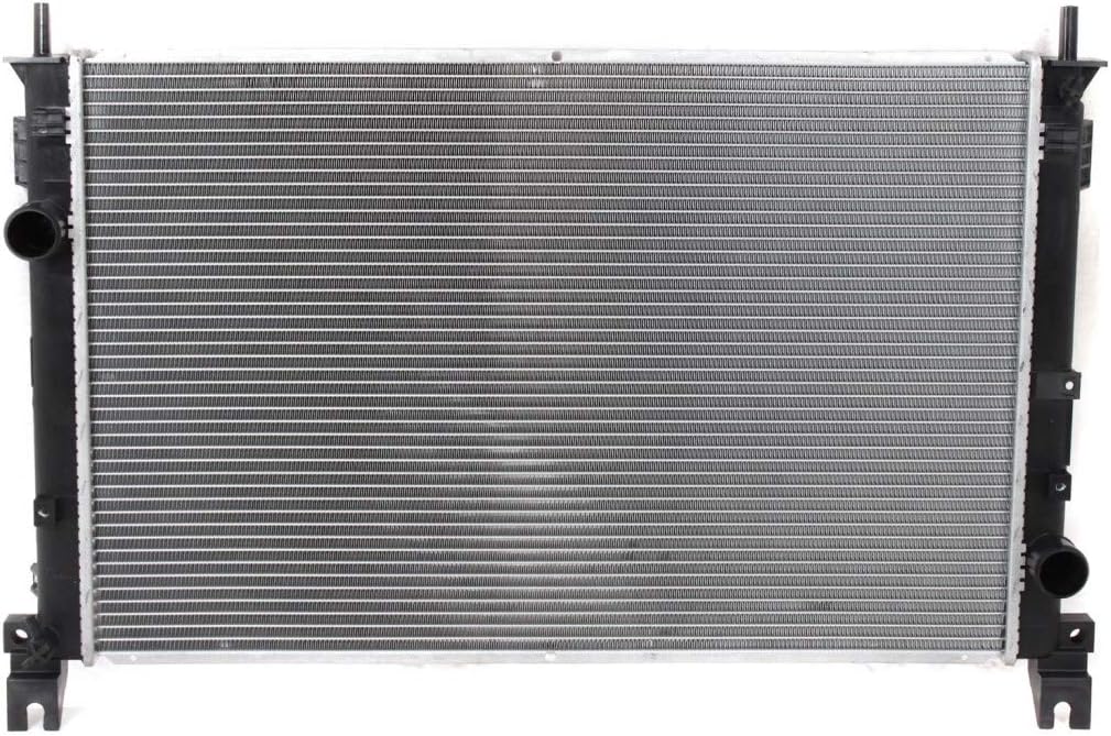 For Chrysler Pacifica Radiator Assembly 2004 2005 2006 3.5L/3.8L V6 For CH3010299 | 5102435AA