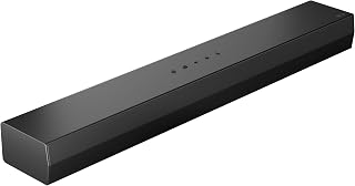 LG S20A 2.0 Channel Soundbar 2025: Dolby Digital, WOW Orchestra, AI Sound Pro, Rich Bass for LG TVs - $99.99