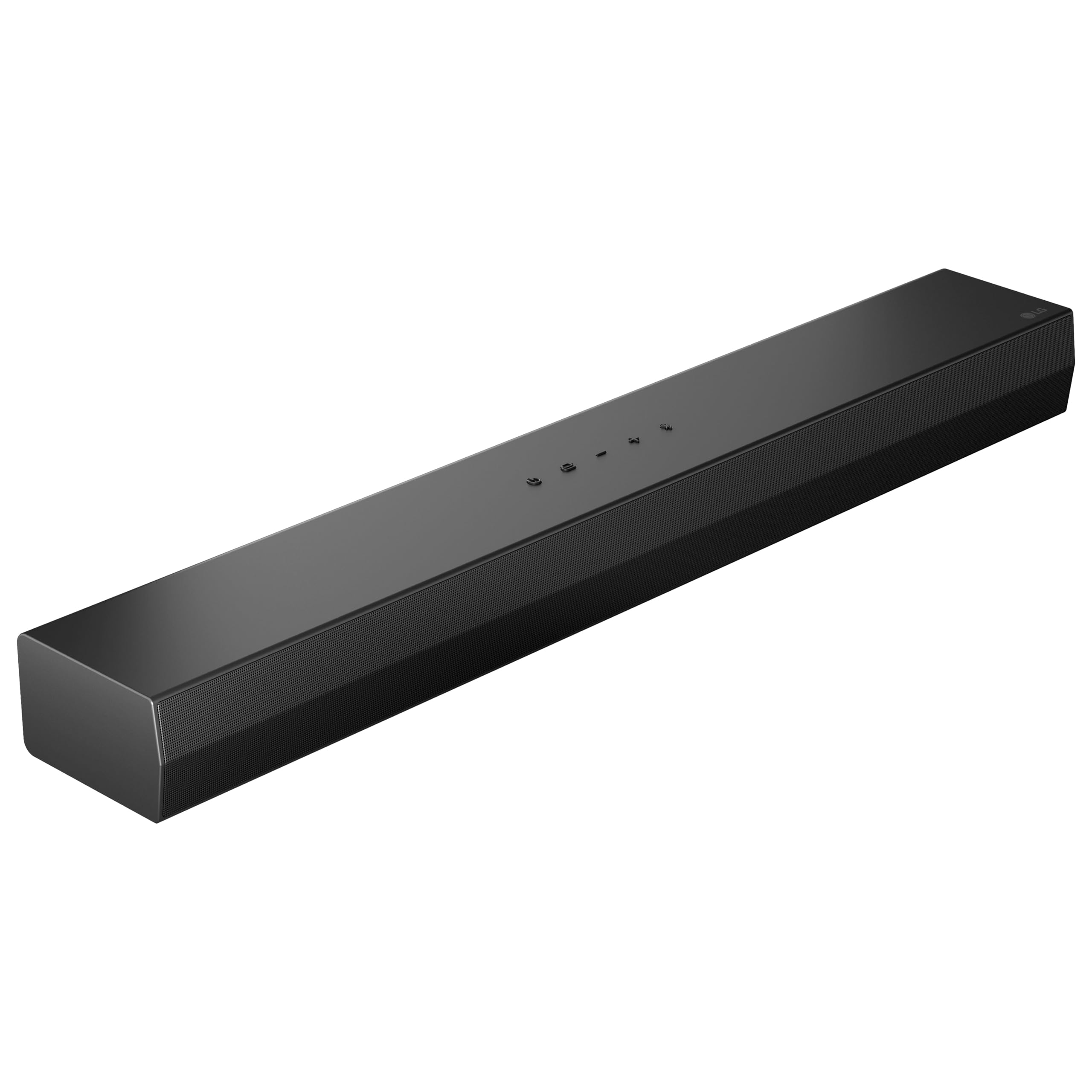 LG S20A 2.0 ch. Soundbar, Dolby Digital, TV Synergy, Wow Interface, DTS Digital Surround (New 2025 Model)