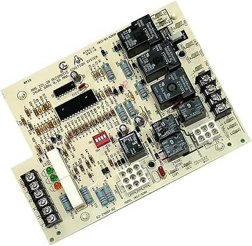 62-24084-01 Upgraded Furnace Control Circuit Board, Direct Replacement Control Board for 62-24084-82 62-24084-02