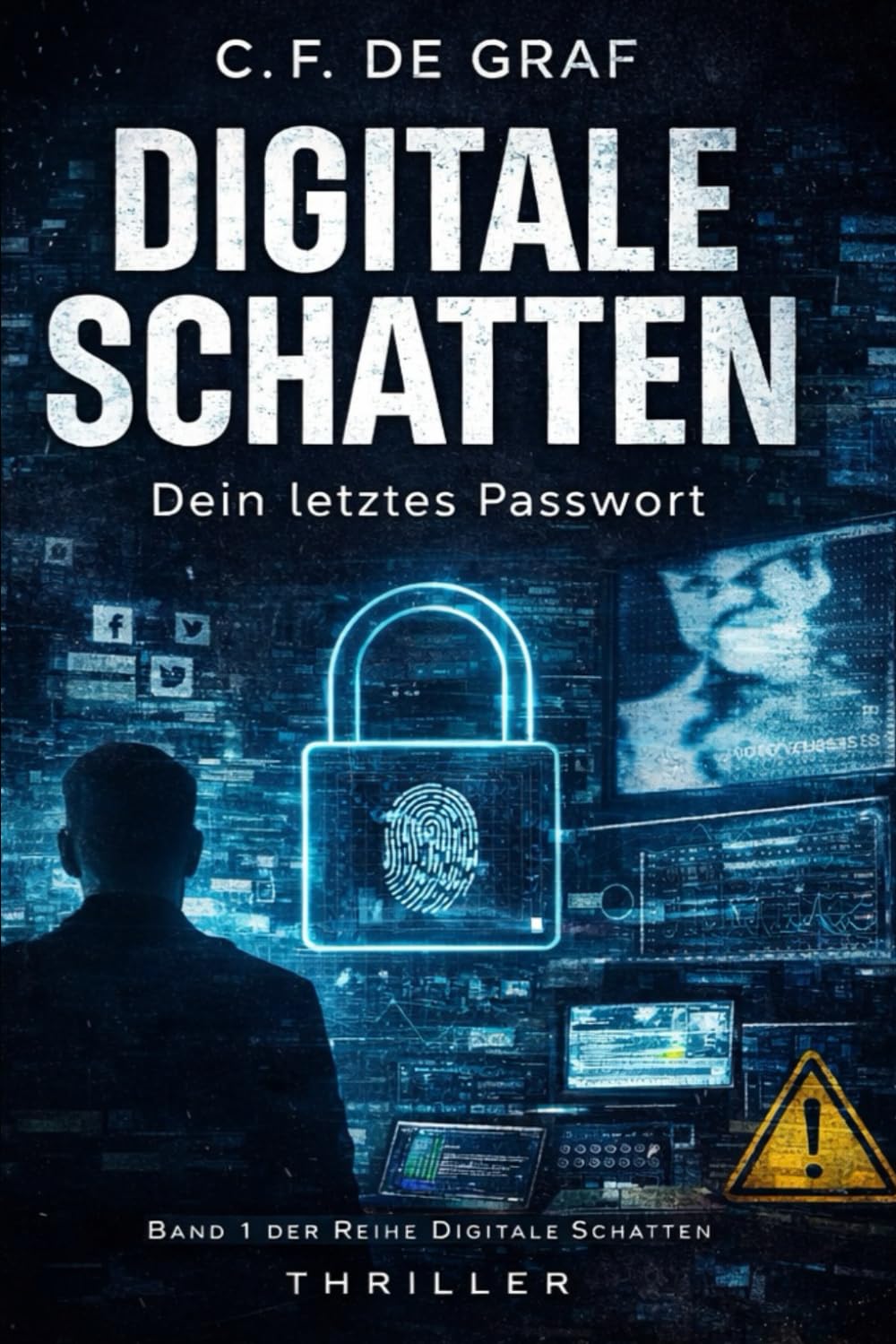 DIGITALE SCHATTEN: Dein letztes Passwort