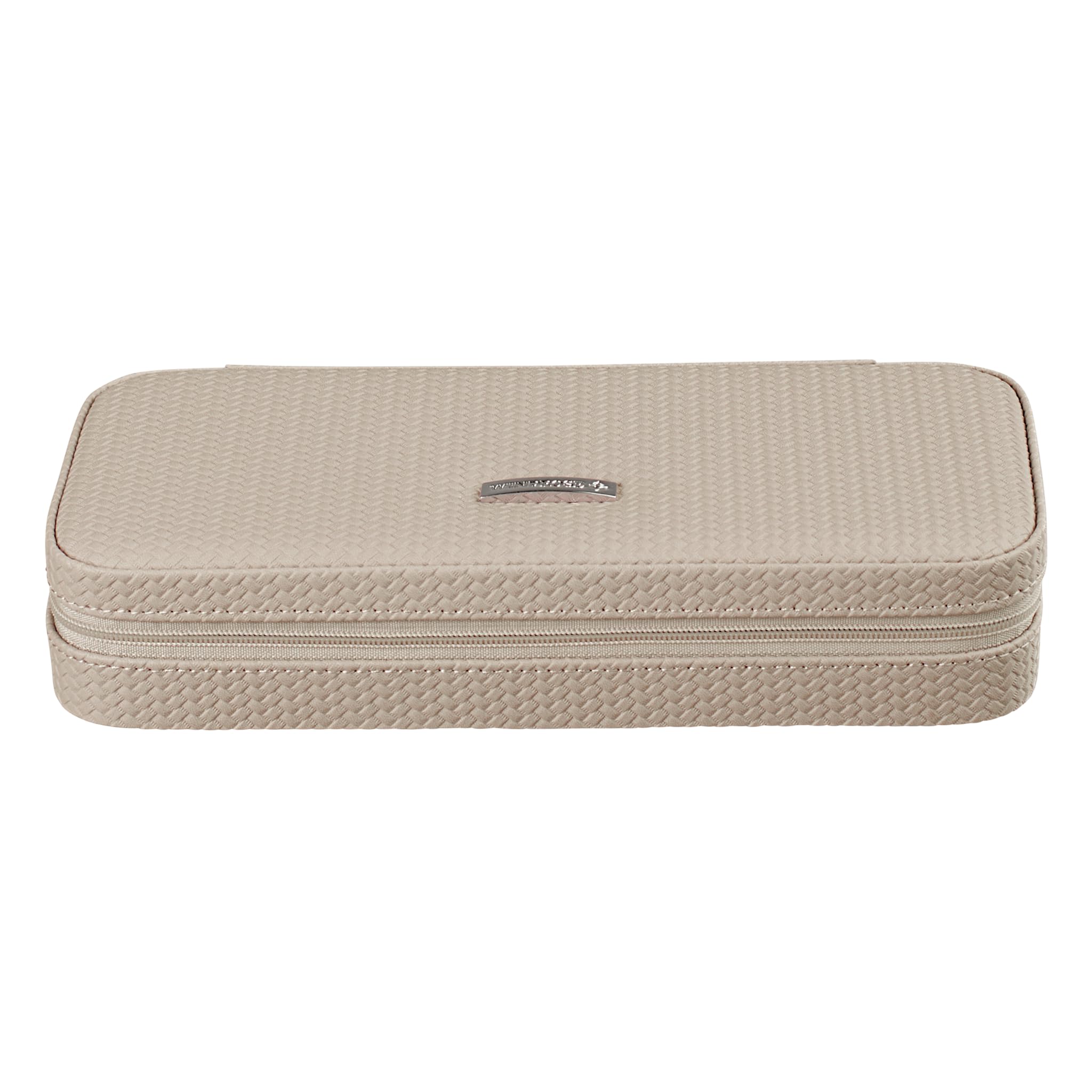Windrose Reißverschluss Charmbox Corbello (taupe-legacy)