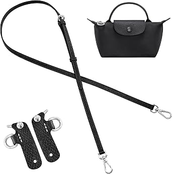 jiesinlov S r Derisi  anta Ask lar  Yedek Ayarlanabilir Crossbody Omuz Ask s  Longchamp Le Pliage K k