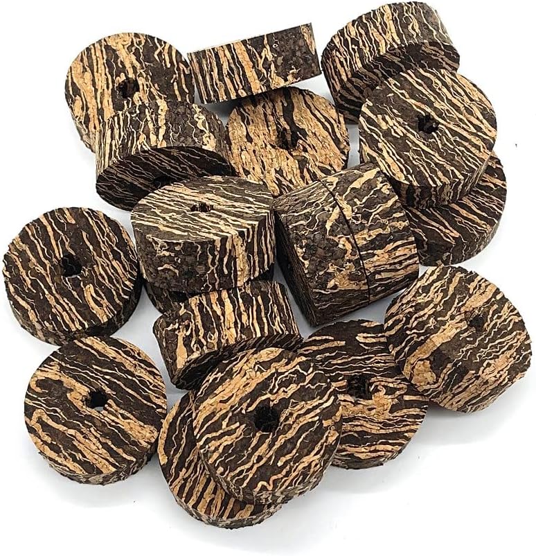 Cork Rings for Fishing Rod Building and Repair