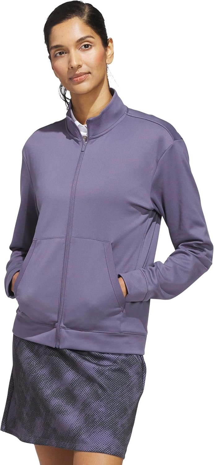 adidas Women's Ultimate365 Cold.rdy Full-zip Jacket
