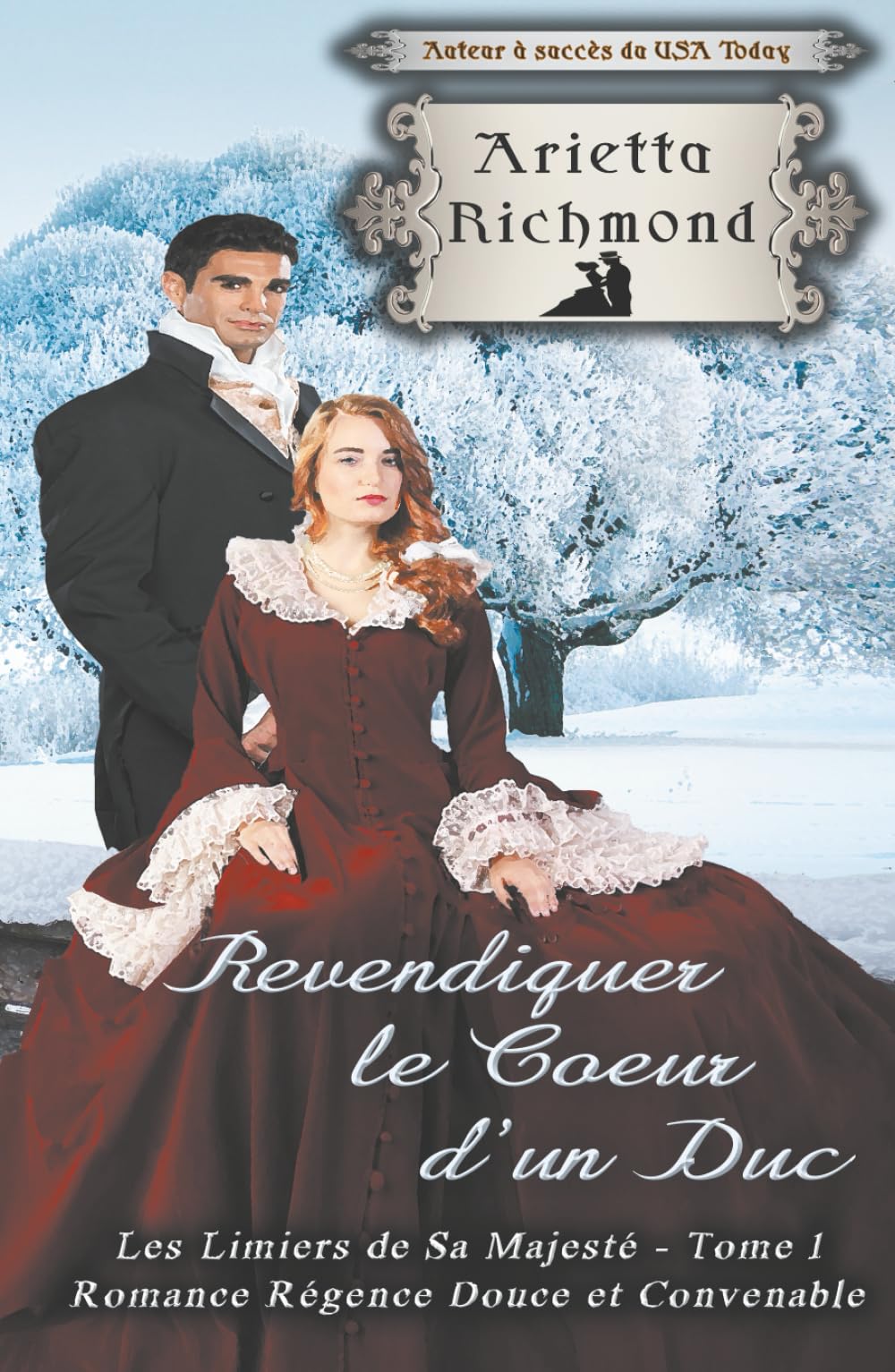 Revendiquer le cœur d'un Duc: Romance de la Régence Douce et Convenable (Les Limiers de Sa Majesté)