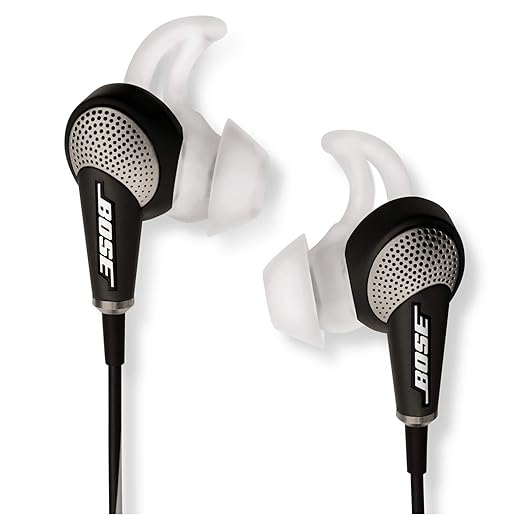 Bose® cuffie quietcomfort® 20 acoustic noise cancelling®