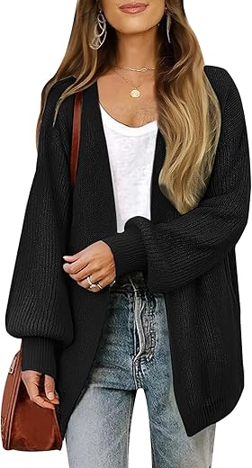 Fall Cardigans