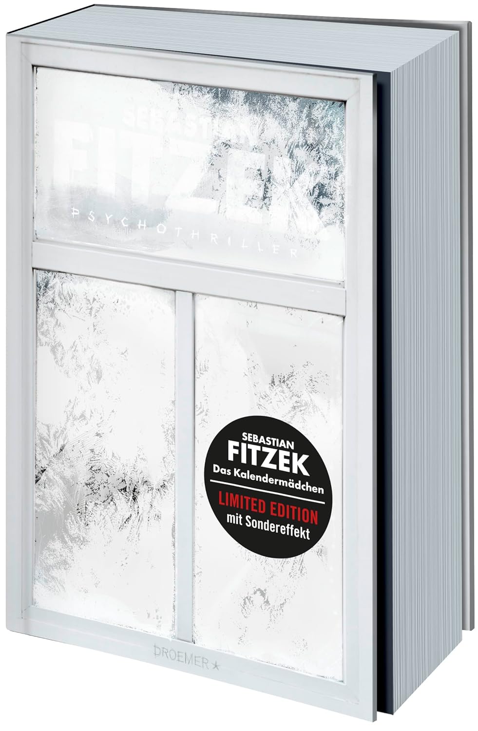 Das Kalendermädchen: Thriller | Limited Edition mit Sondereffekt