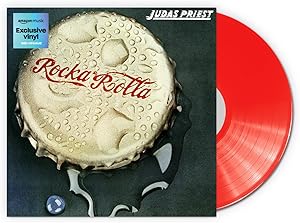 Rocka Rolla Red Opaque